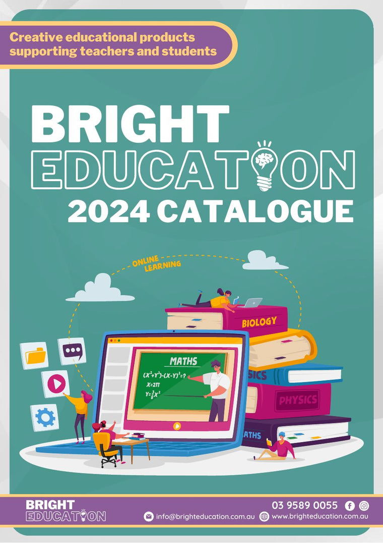 Bright Education 2024 Catalogue