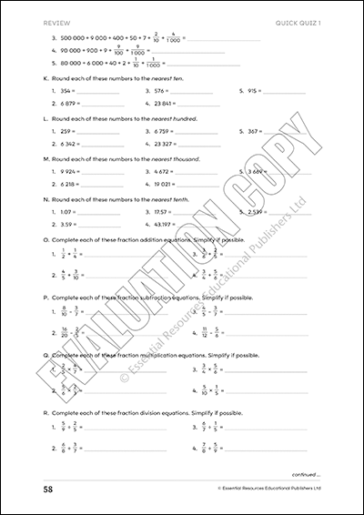 Building Strong Mathematicians Book 5, Book, Essential Resources, Algebra, Books, Bright Education Australia, Building Strong Mathematicians, Female Authors, Maths, Teacher Resources, Bright Education Australia,