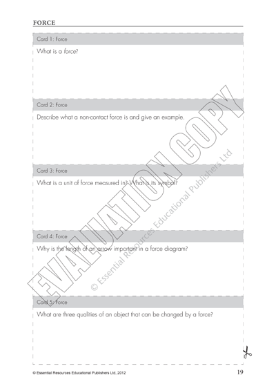 Science Games Book 2 Physics: Relay Race Revision Games for Physics Topics, Book, Essential Resources, Activities, Book, Bright Education Australia, Female Authors, Physics, Science, Teacher Resources, Bright Education Australia,