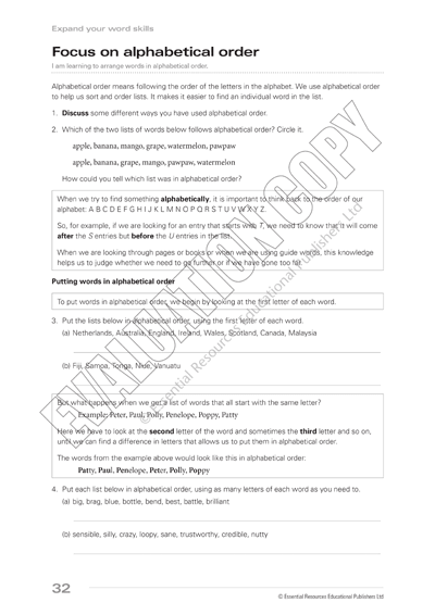 Comprehension Smart: Activities to Consolidate Core Language Skills for Years 7-9 - Bright Education Australia