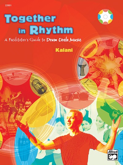 Bright Education Australia, Teacher Resources, Music, DVD, Vocal, Warm Ups, Exercises, Book, Together in Rhythm: A Facilitator's Guide to Drum Circle Music, Percussion