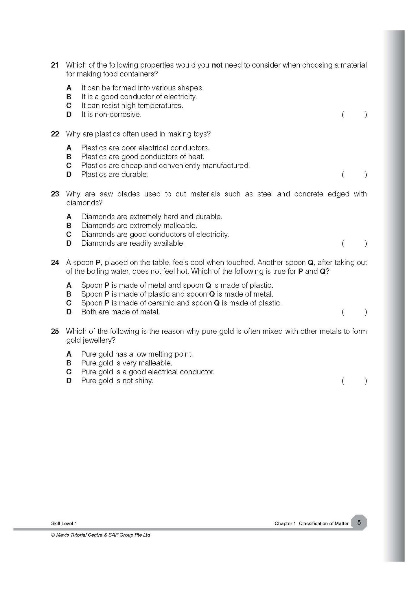 Integrated Science Chemistry, Science, Biology, Physics, Chemistry, Earth Science, Teaching Resources, Book, Bright Education Australia