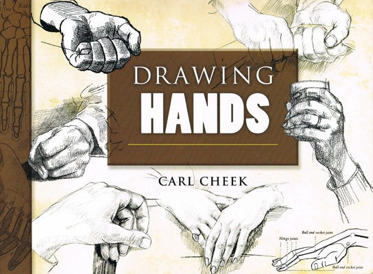The Helpful Art Teacher: HOW TO DRAW HANDS