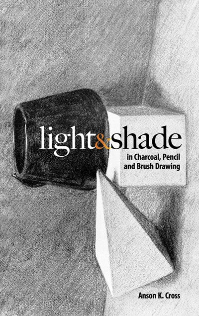 Bright Education Australia, Teacher Resources, Visual Art, Art, Book, drawing, painting, Light & Shade in Charcoal, Pencil & Brush Drawing