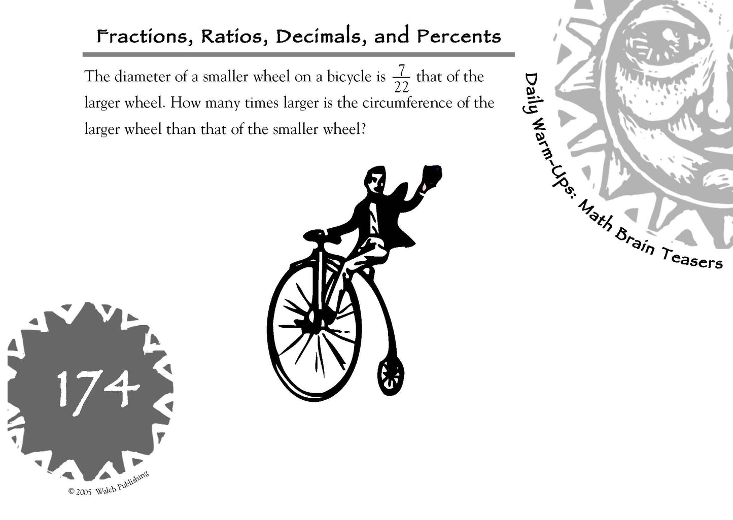 Bright Education Australia, Teacher Resources, Maths, Books, Daily Warm Ups, Daily Warm Ups, Math Brain Teasers