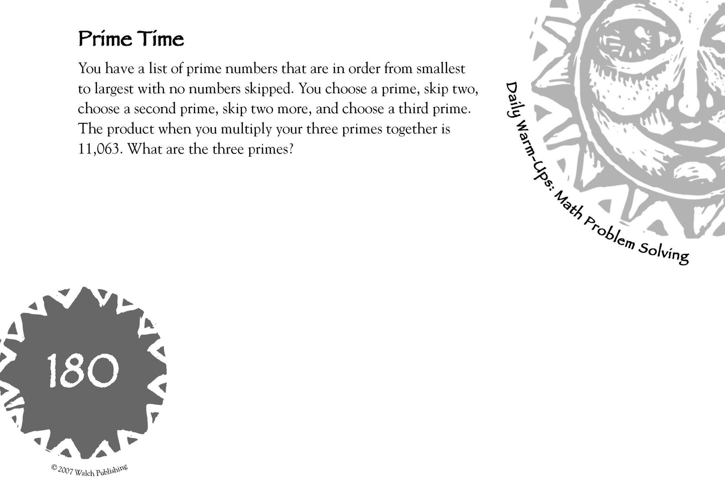 Bright Education Australia, Teacher Resources, Maths, Books, Daily Warm Ups, Math Word Problems