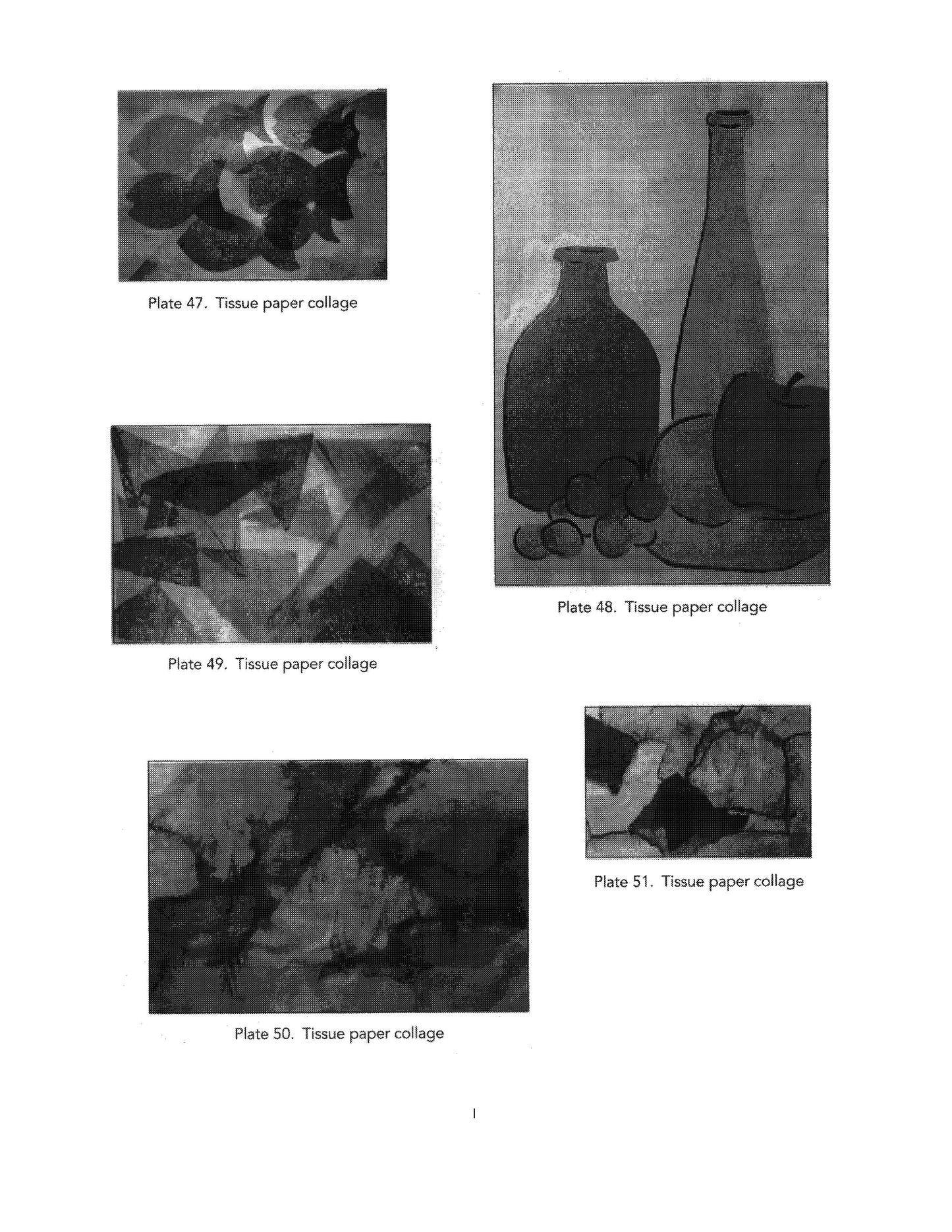 Bright Education Australia, Teacher Resources, Visual Art, Art, Book, drawing, painting, Glorious Glue: Art with Adhesives