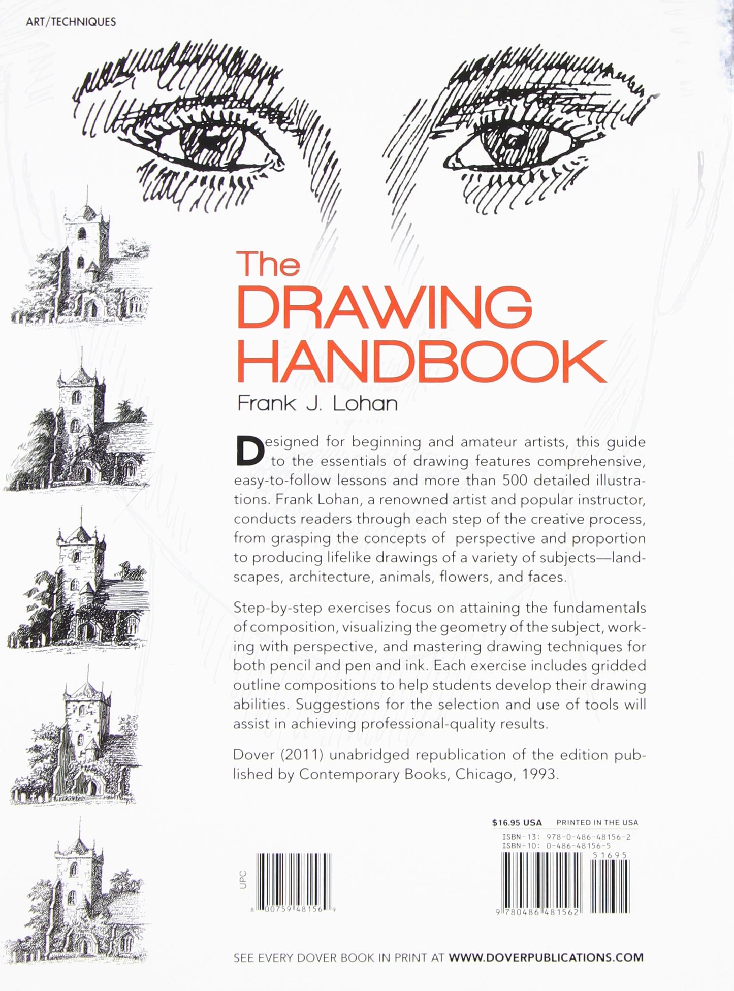 Bright Education Australia, Teacher Resources, Visual Art, Art, Book, drawing, painting, The Drawing Handbook