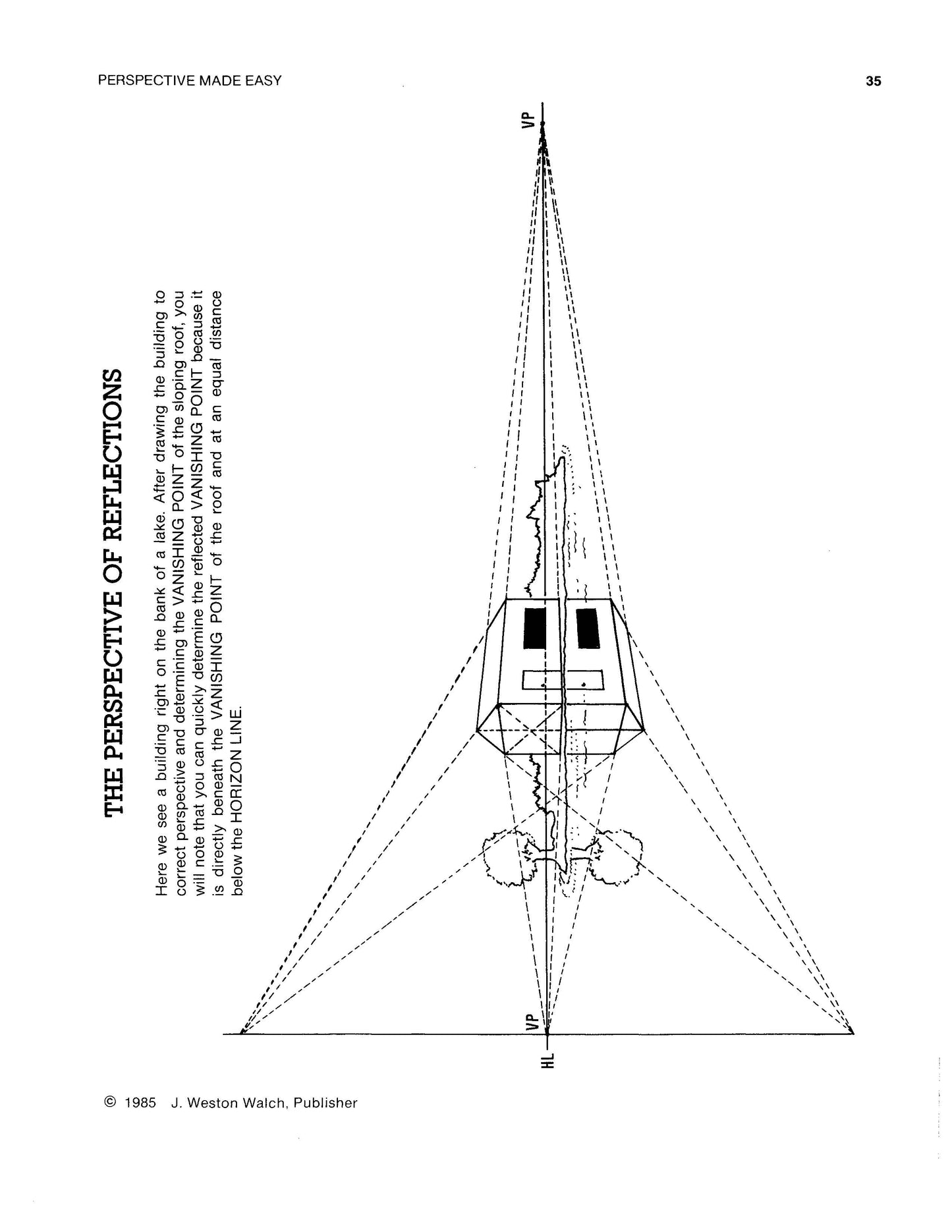 Bright Education Australia, Teacher Resources, Visual Art, Art, Book, drawing, painting, Perspective Made Easy