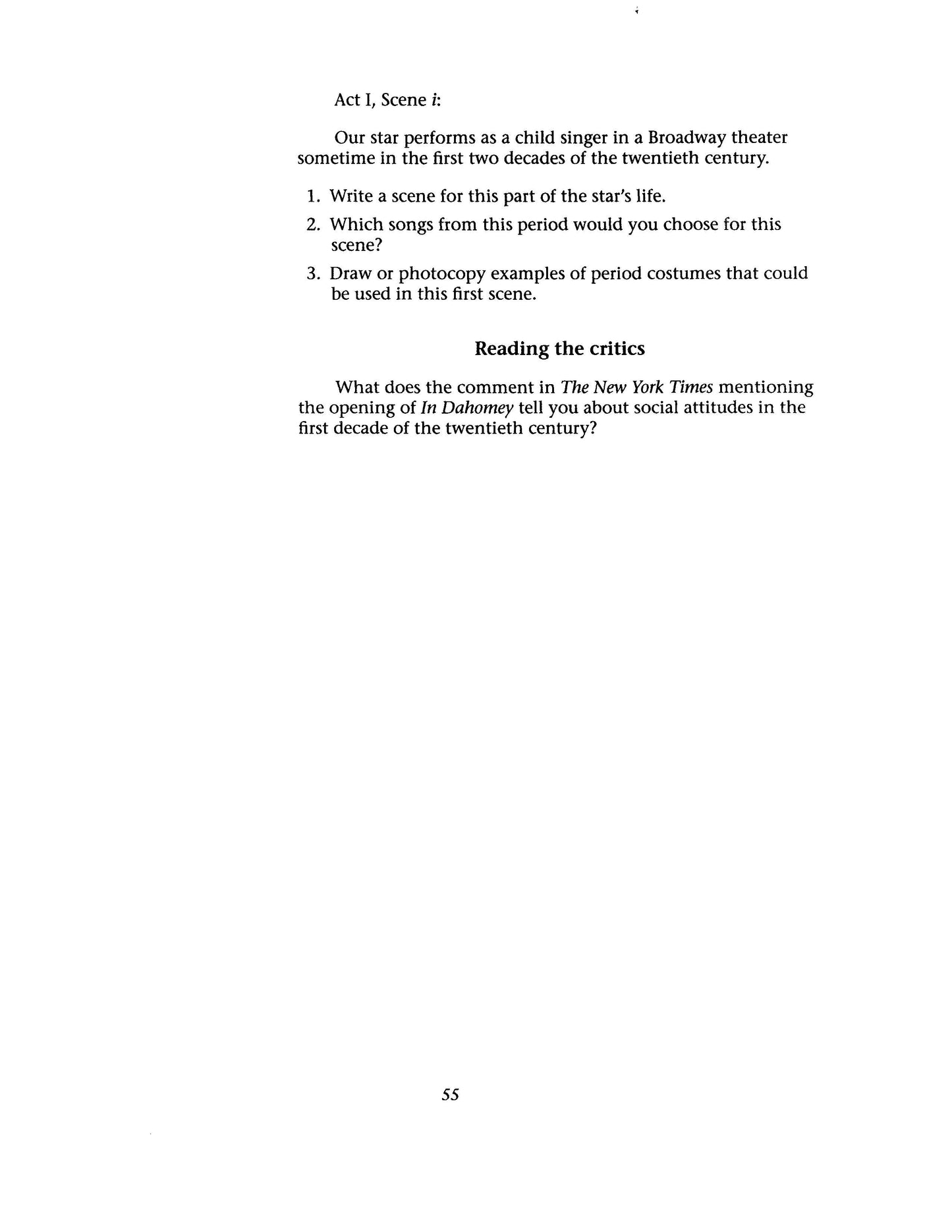 Bright Education Australia, Teacher Resources, Music, Book, Drama, Theatre, Appreciating Musicals,