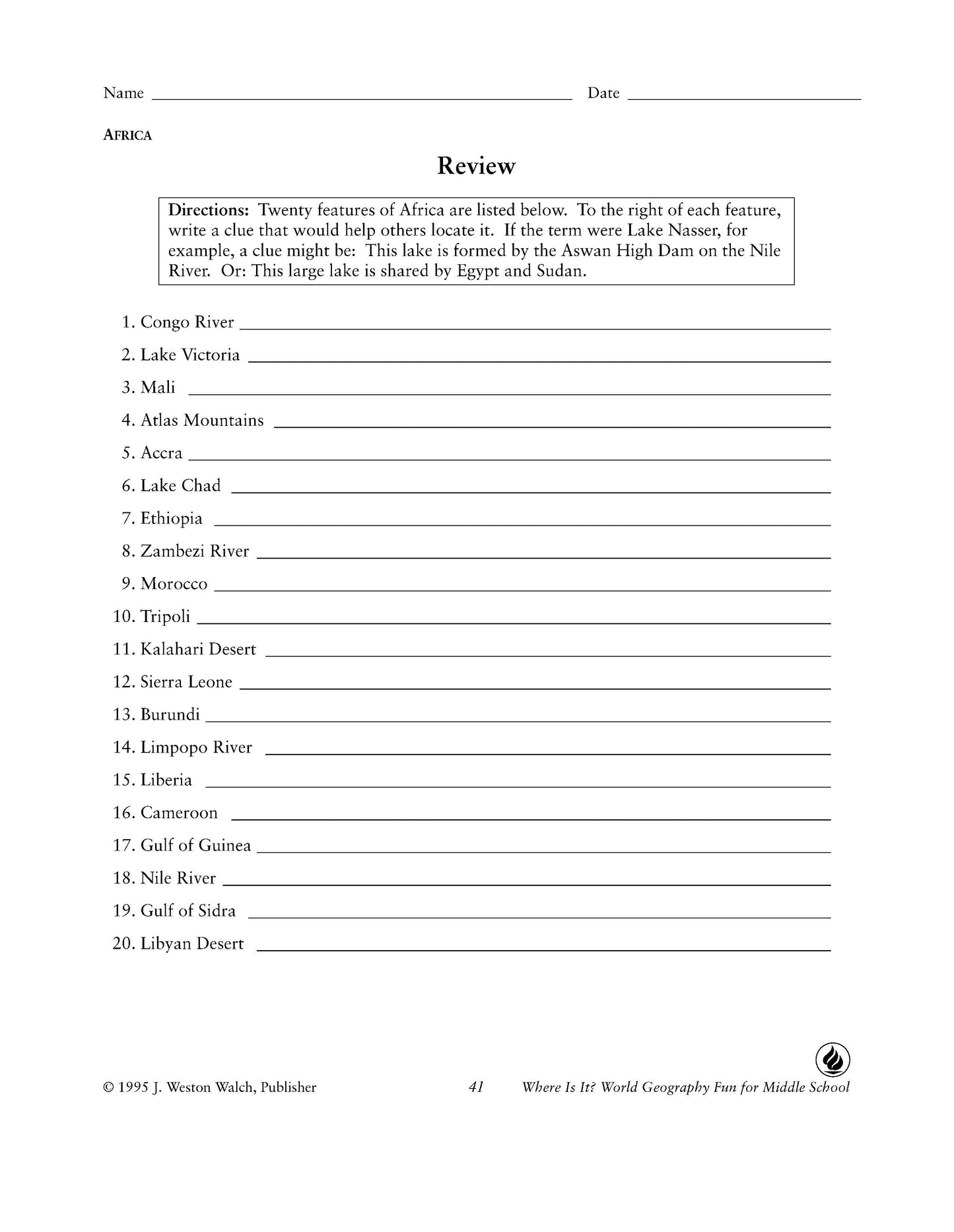 World Geography Fun, Geography Skills, Middle School Geography, Geography Worksheets, Latitude and Longitude, Physical and Political Features, Regional Geography, Educational Resources, Geography Curriculum, Map Crosswords, Quiz Questions, Answer Key, Geography Teachers, Humanities Education, School Geography.