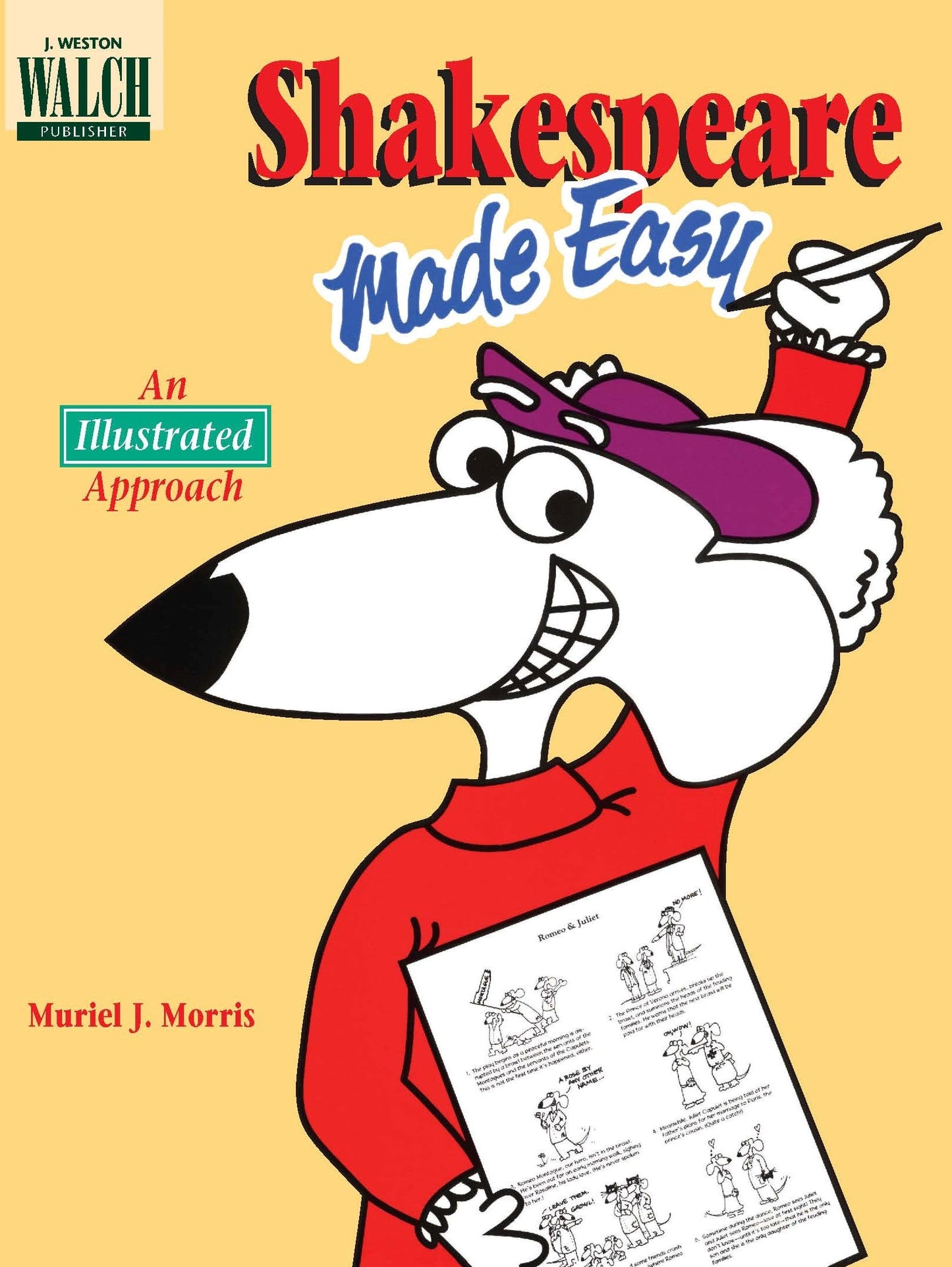 Shakespeare Made Easy, Bright Education Australia, Book, Shakespeare, English, School Materials, Activities, Teaching Resources