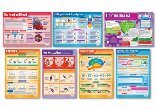 Science Posters, Science Education Resources, Science Charts for the Classroom, Science Posters, Biology Posters, Medicine Studies