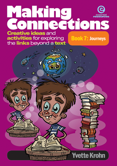 Making Connections Bk 7: Journeys, Bright Education Australia, Book, Grammar, English, School Materials, Games, Puzzles, Activities, Teaching Resources, Exams