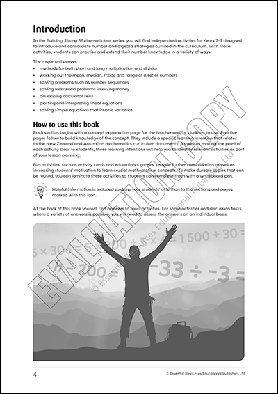 Building Strong Mathematicians Book 3, Book, Essential Resources, Algebra, Books, Bright Education Australia, Building Strong Mathematicians, Female Authors, Maths, Teacher Resources, Bright Education Australia, 
