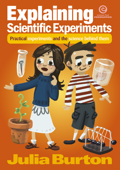 Explaining Scientific Experiments Book 1,  Science, Biology, Physics, Chemistry, Earth Science, Teaching Resources, Book, Bright Education Australia