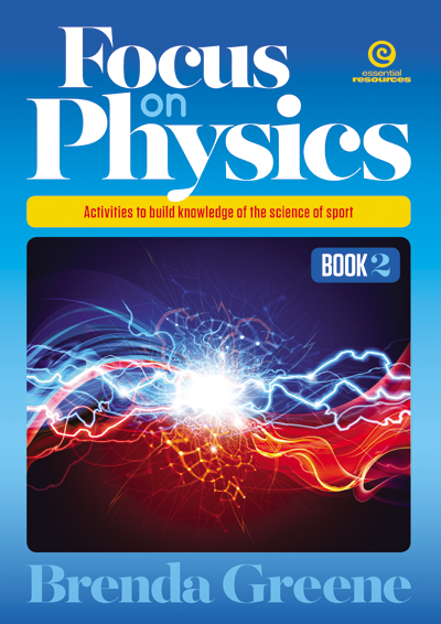 Science, Biology, Physics, Chemistry, Earth Science, Teaching Resources, Book, Bright Education Australia, Focus on Physics Book 2: Activities to build knowledge of the science of sport, 
