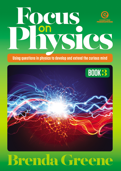 Focus on Physics Book 3, Science, Biology, Physics, Chemistry, Earth Science, Teaching Resources, Book, Bright Education Australia