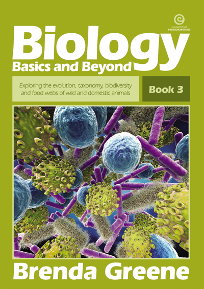 Biology Basics & Beyond Book 3, Science, Biology, Physics, Chemistry, Earth Science, Teaching Resources, Poster, Bright Education Australia