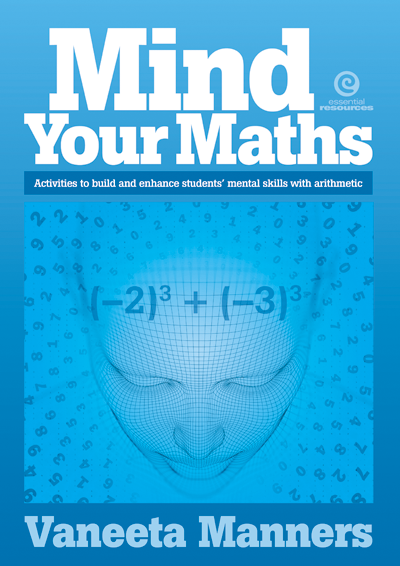 Bright Education Australia, Teacher Resources, Maths, Books, Mind your Maths