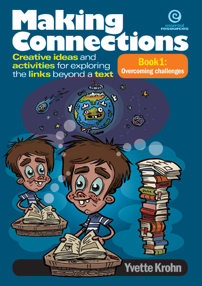 Making Connections Book 1 Overcoming Challenges, Bright Education Australia, Book, Grammar, English, School Materials, Games, Puzzles, Activities, Teaching Resources, Exams