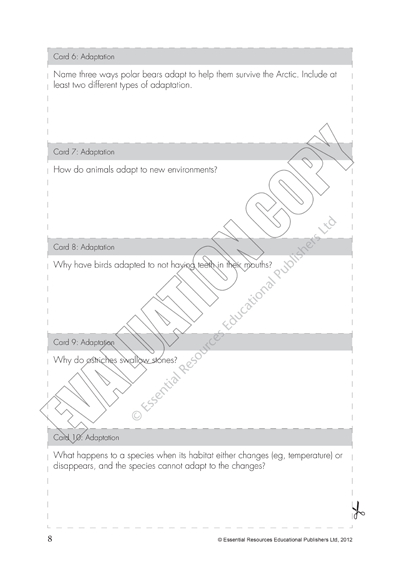 Science Games Book 1 Biology: Relay Race Revision Games for Biology Topics, Book, Essential Resources, Activities, Biology, Book, Bright Education Australia, Female Authors, Science, Teacher Resources, Bright Education Australia, 