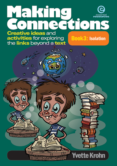 Making Connections Bk 3: Dystopia, Bright Education Australia, Book, Grammar, English, School Materials, Games, Puzzles, Activities, Teaching Resources, Exams