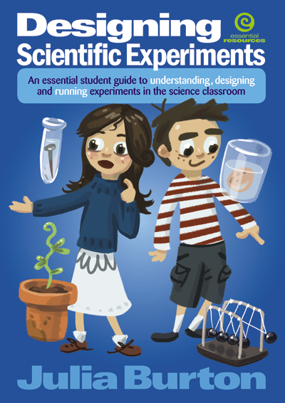 Designing Scientific Experiments Book 1, Science, Biology, Physics, Chemistry, Earth Science, Teaching Resources, Book, Bright Education Australia