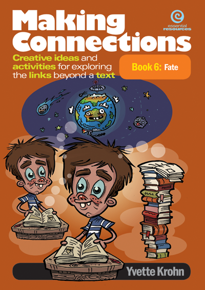 Making Connections Bk 6: Fate, Bright Education Australia, Book, Grammar, English, School Materials, Games, Puzzles, Activities, Teaching Resources, Exams