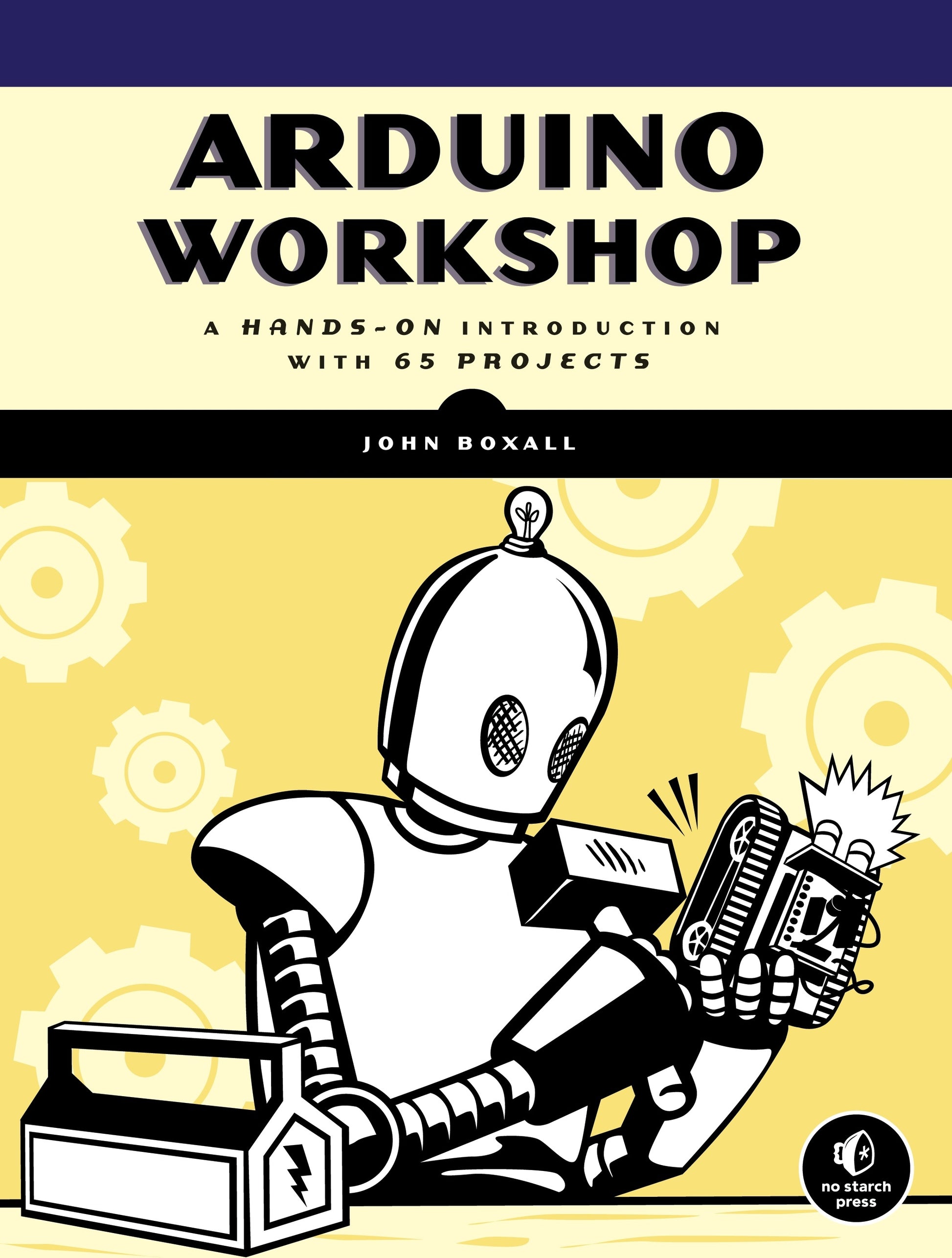 Arduino Workshop Book | Electronics Books | Electronics Education ...