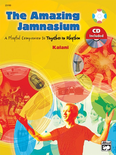 Bright Education Australia, Teacher Resources, Music, Book, CD,  The Amazing Jamnasium, Together in Rhythm 
