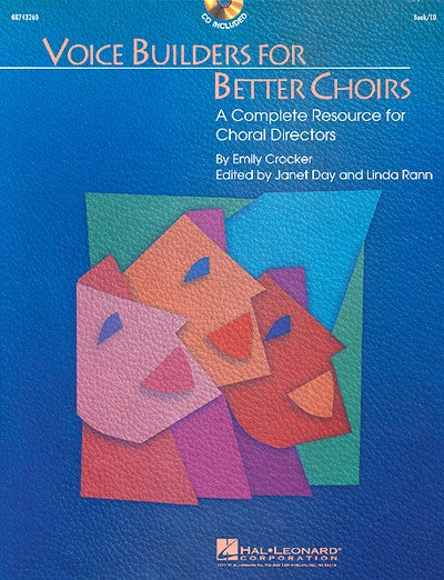 Bright Education Australia, Teacher Resources, Music, Book, CD, Singing, Vocal, Vocalist, Voice Builders for Better Choir 