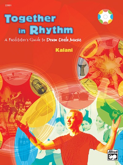 Bright Education Australia, Teacher Resources, Music, DVD, Vocal, Warm Ups, Exercises, Book, Together in Rhythm: A Facilitator's Guide to Drum Circle Music, Percussion  