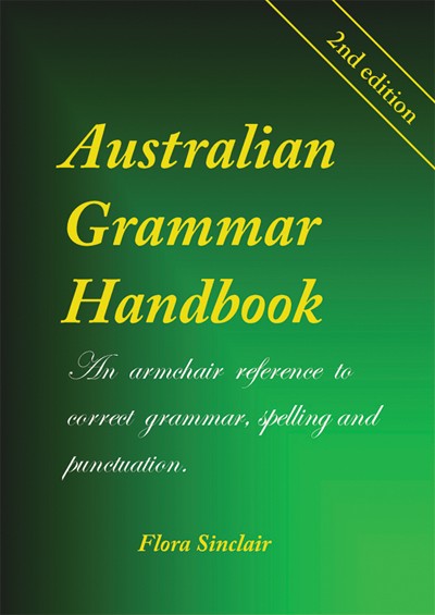 Australian Grammar Handbook, Exercises, Bright Education Australia, Book, Grammar, English, School Materials, Games, Puzzles, Activities, Teaching Resources