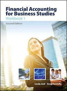 Financial Accounting for Business Studies Workbook 1, Accounting, Finance, Quantitative Data, Financial Data, Market Share, Market Growth, Marketing, A1 Poster, Economics, Business, Teaching Resources, Book, Bright Education Australia 