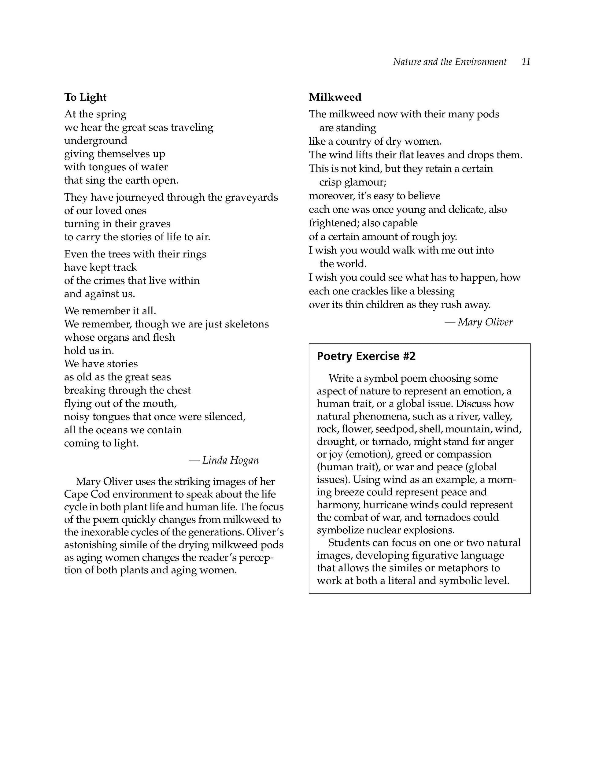 Reading & Writing Poetry with Teenagers, Poetry, Bright Education Australia, Book, Grammar, English, School Materials, Games, Puzzles, Activities, Teaching Resources 