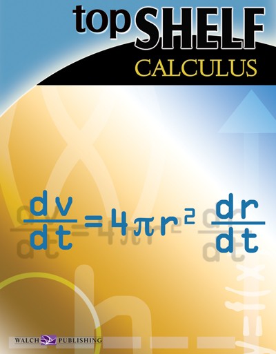 TopShelf Calculus Book | Maths Books | Maths Textbooks | Maths ...