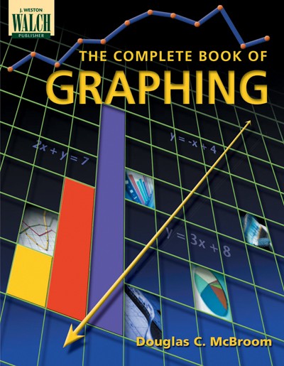 The Complete Book of Graphing Book | Maths Books | Maths Textbooks ...