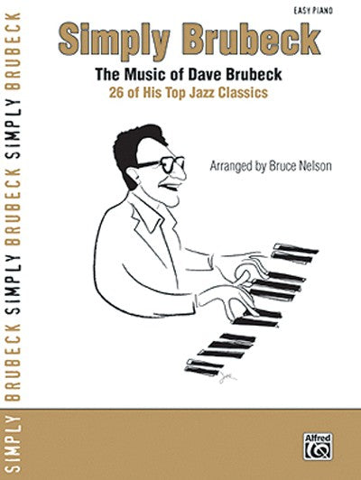 Bright Education Australia, Teacher Resources, Music, Book, Jazz, Simply Brubeck: the Music of Dave Brubeck 