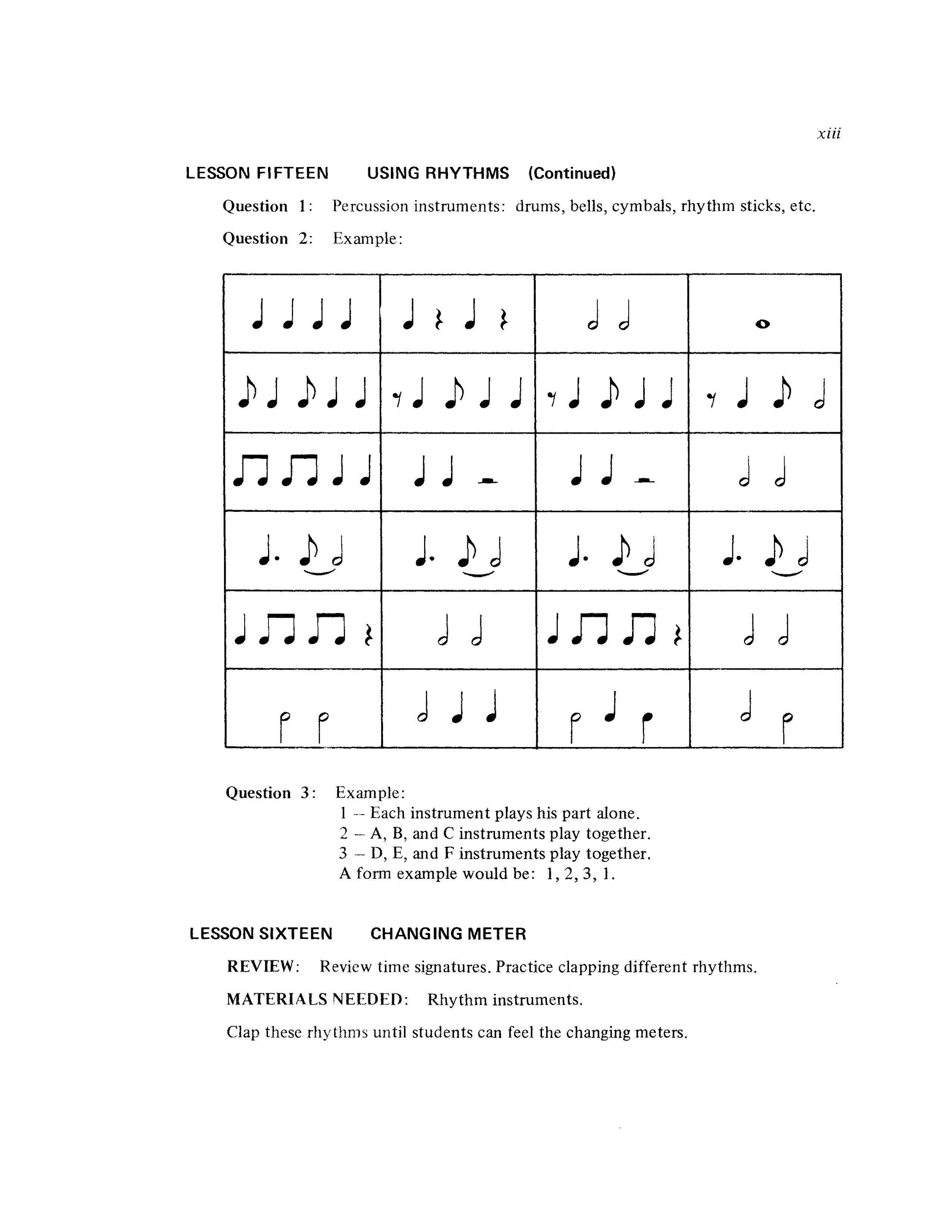 Bright Education Australia, Teacher Resources, Music, Book, Activities in Musical Composition 