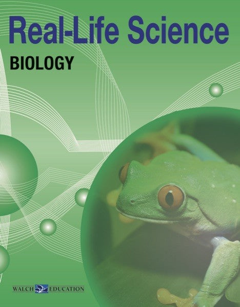 Real Life Biology, Science, Biology, Physics, Chemistry, Earth Science, Teaching Resources, Poster, Bright Education Australia