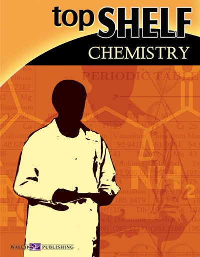 TopShelf Chemistry, Science, Biology, Physics, Chemistry, Earth Science, Teaching Resources, Poster, Bright Education Australia