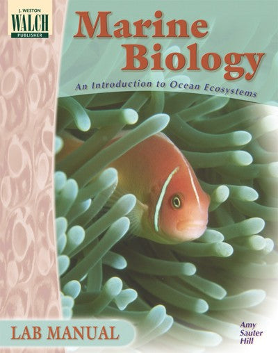 Science, Biology, Physics, Chemistry, Earth Science, Teaching Resources, Book, Bright Education Australia,Marine Biology: An Introduction to Ocean Ecosystems Lab Manual, 