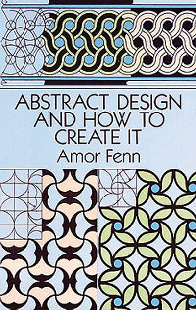 Abstract Design & How to Create it Book | Visual Art Books | Visual Art ...