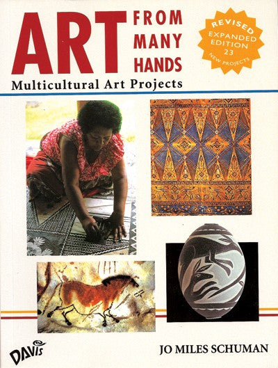 Bright Education Australia, Teacher Resources, Visual Art, Art, Book, drawing, painting, Art from Many Hands: Multicultural Art Projects, Aboriginal Art, Primitive Art 