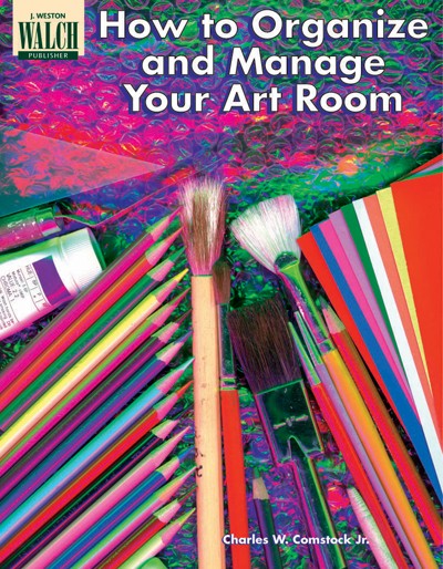 Bright Education Australia, Teacher Resources, Visual Art, Art, Book, drawing, painting, How to Organise & Manage Your Art Room 