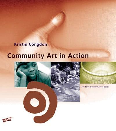 Bright Education Australia, Teacher Resources, Visual Art, Art, Book, drawing, painting, Community Art in Action 