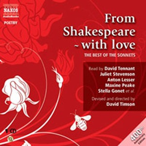 from shakespeare with love, CD, Theatre, Play, Shakespeare, Hamlet, Macbeth, Romeo & Juliet, Bright Education, School Materials, Sonnets, Teaching Resources