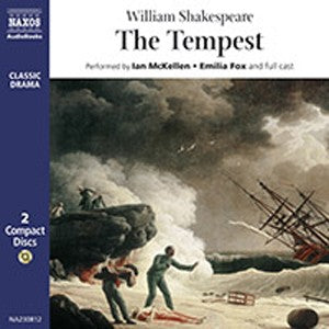 the tempest, CD, Theatre, Play, Shakespeare, Bright Education, School Materials, Teaching Resources, audio book, theatre, play