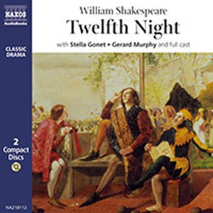 Twelfth Night, CD, Theatre, Play, Shakespeare, Bright Education Australia, School Materials, Teaching Resources, Audio Book 